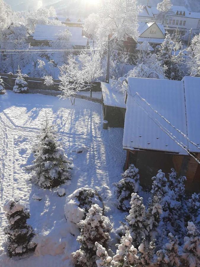 Kryvyi Brid Βίλα Γιαρέμτσε Εξωτερικό φωτογραφία